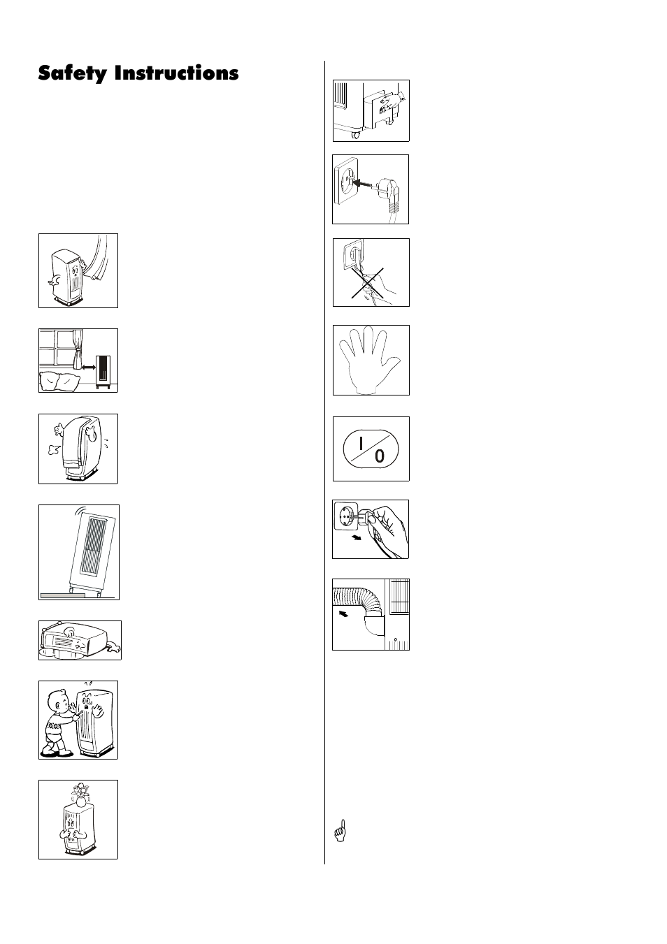 Safety instructions | REMKO RKL 220 User Manual | Page 4 / 16