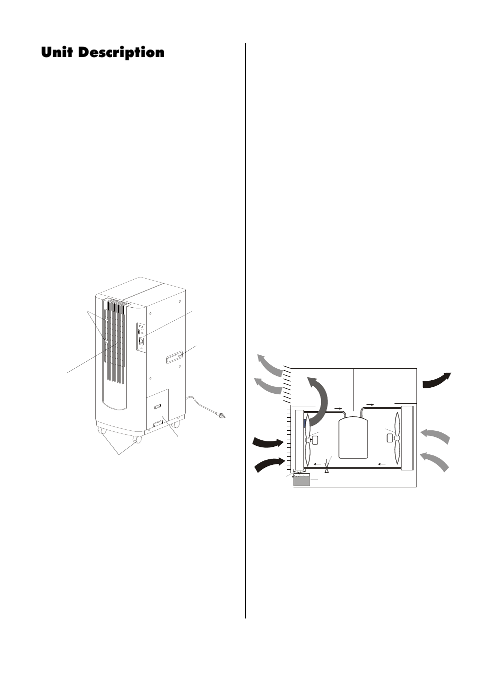 Unit description | REMKO RKL 220 User Manual | Page 5 / 16