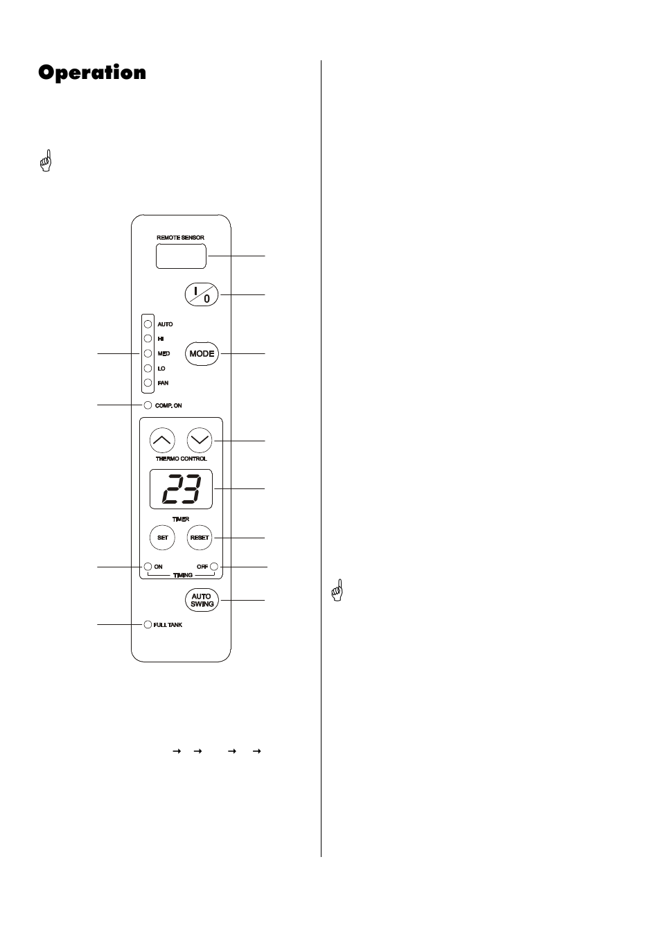 Operation | REMKO RKL 220 User Manual | Page 6 / 16