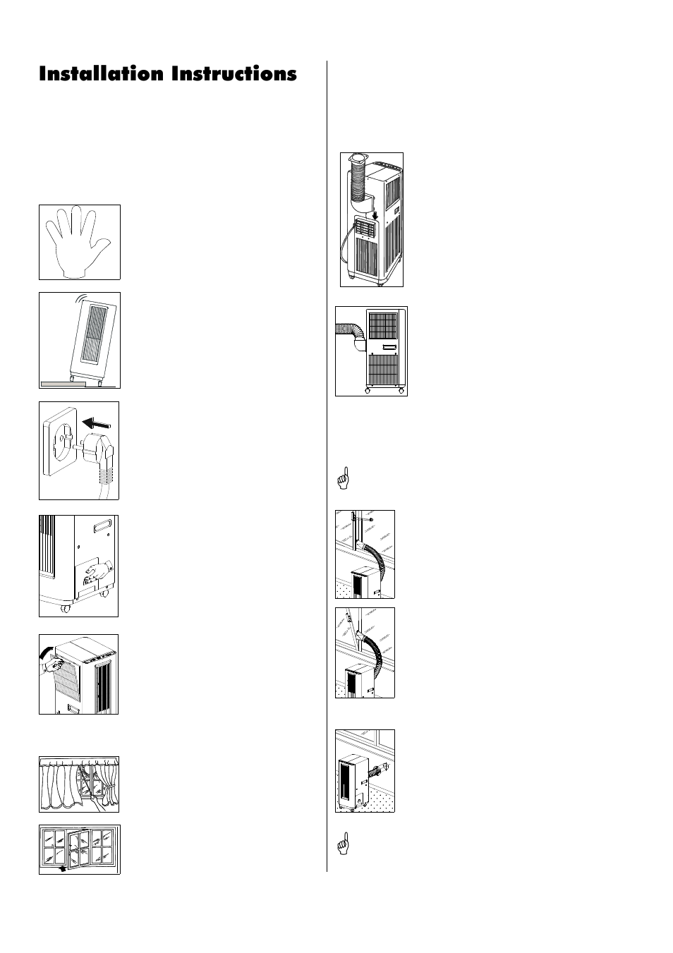 Installation instructions | REMKO RKL 220 User Manual | Page 8 / 16