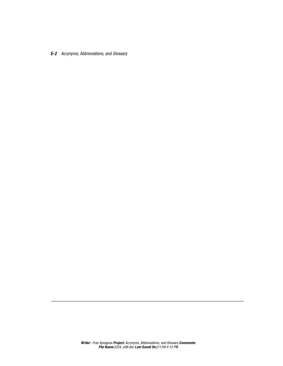 Compaq SW3324 User Manual | Page 110 / 119