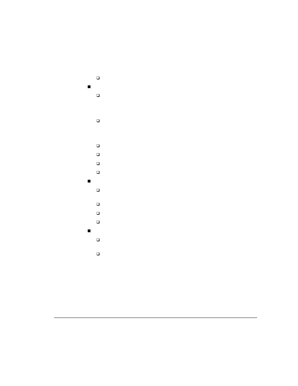 Compaq SW3324 User Manual | Page 13 / 119
