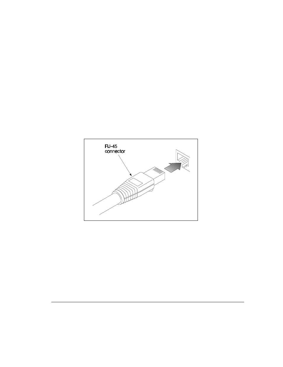 Rj-45 connector | Compaq SW3324 User Manual | Page 36 / 119