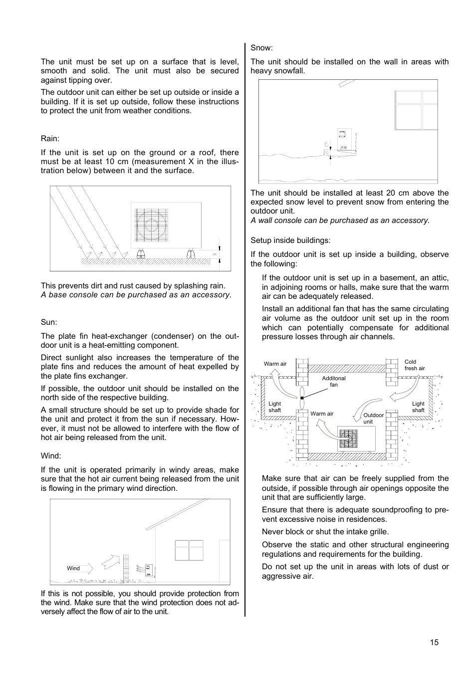 REMKO ML 260 User Manual | Page 15 / 24