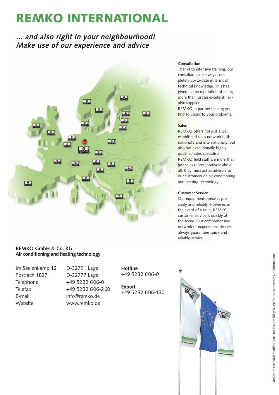 Remko international | REMKO MXD 200 v.1 User Manual | Page 28 / 28