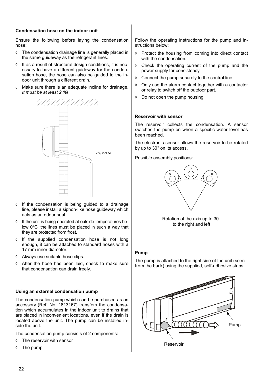 REMKO RKS 327 H User Manual | Page 22 / 28