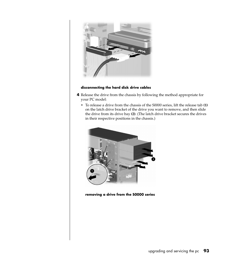 Compaq 8000 Series User Manual | Page 100 / 120