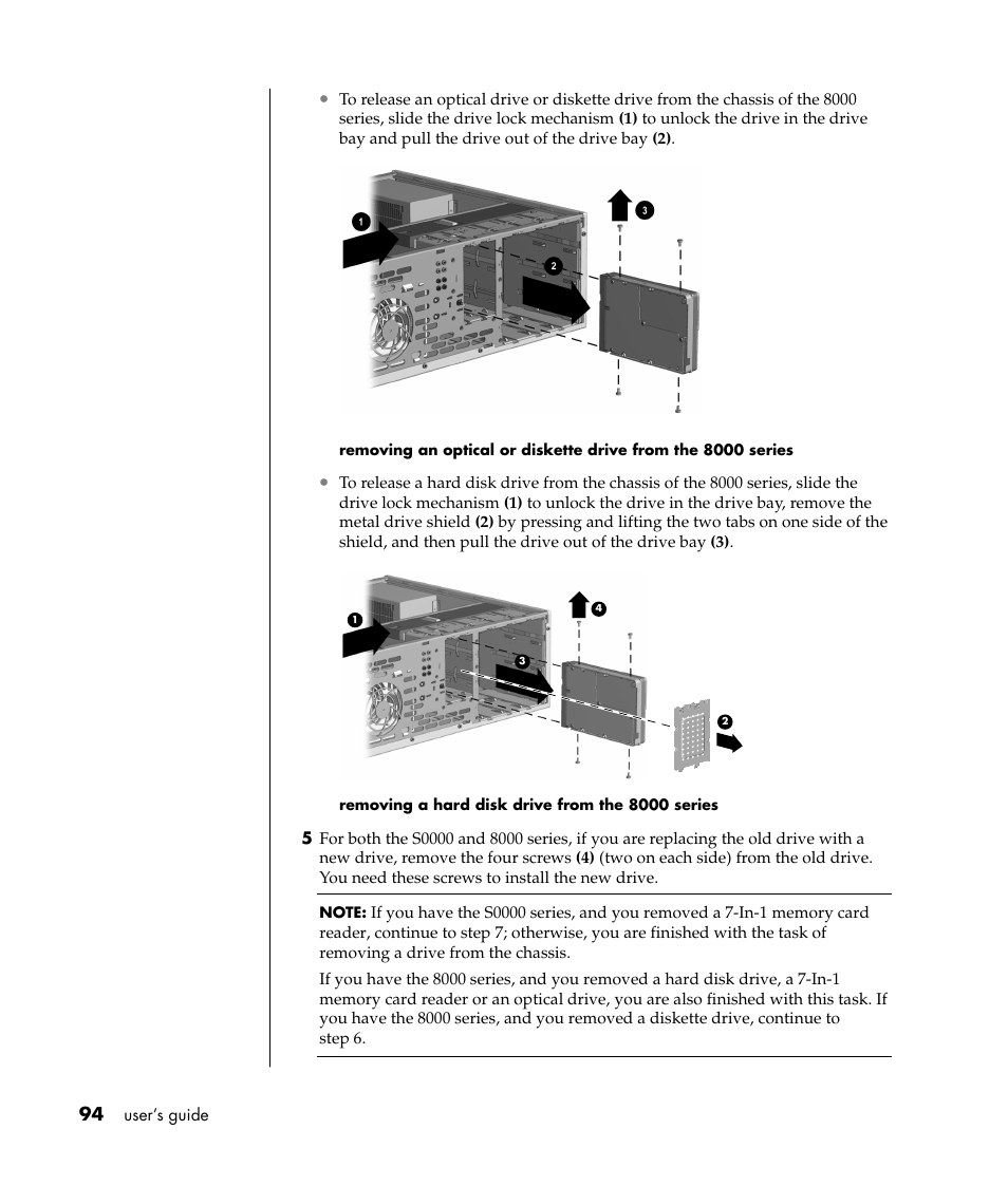 Compaq 8000 Series User Manual | Page 101 / 120