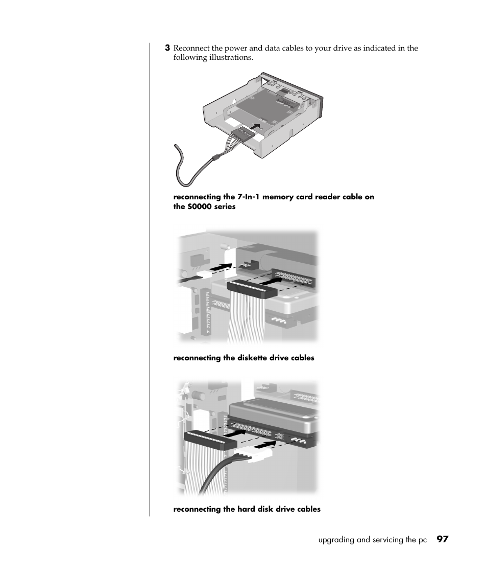 Compaq 8000 Series User Manual | Page 104 / 120