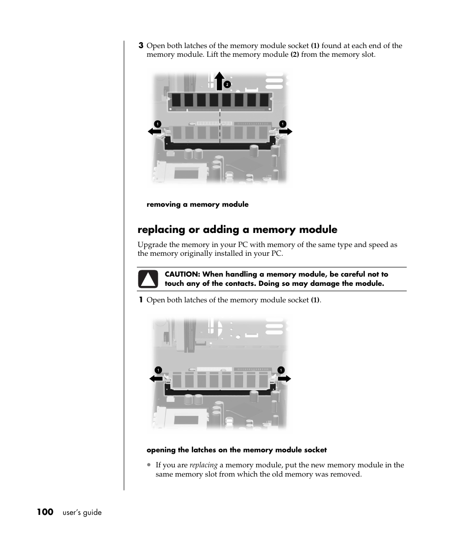 Compaq 8000 Series User Manual | Page 107 / 120