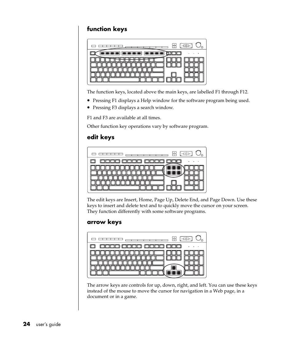 Compaq 8000 Series User Manual | Page 31 / 120