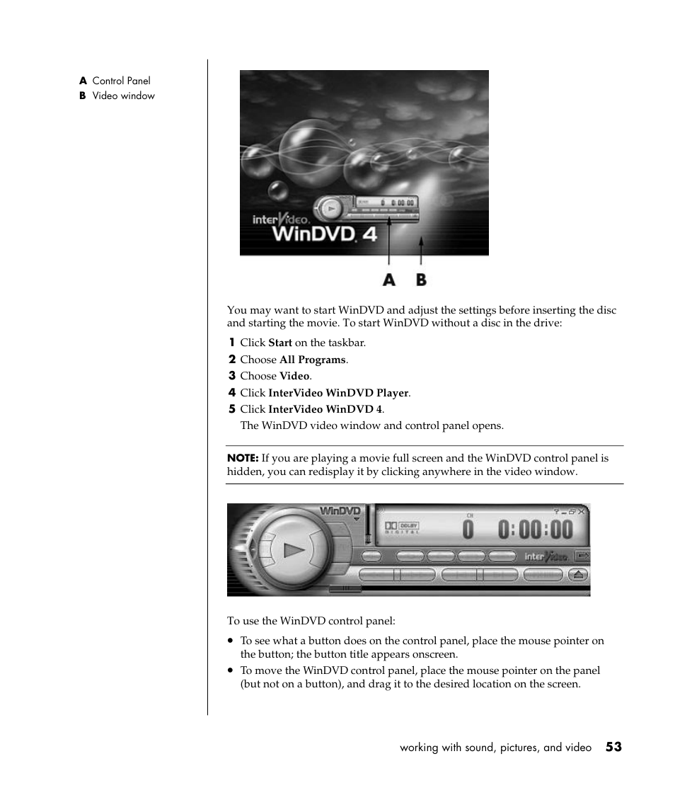 Compaq 8000 Series User Manual | Page 60 / 120