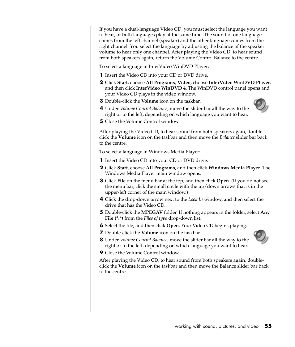 Compaq 8000 Series User Manual | Page 62 / 120