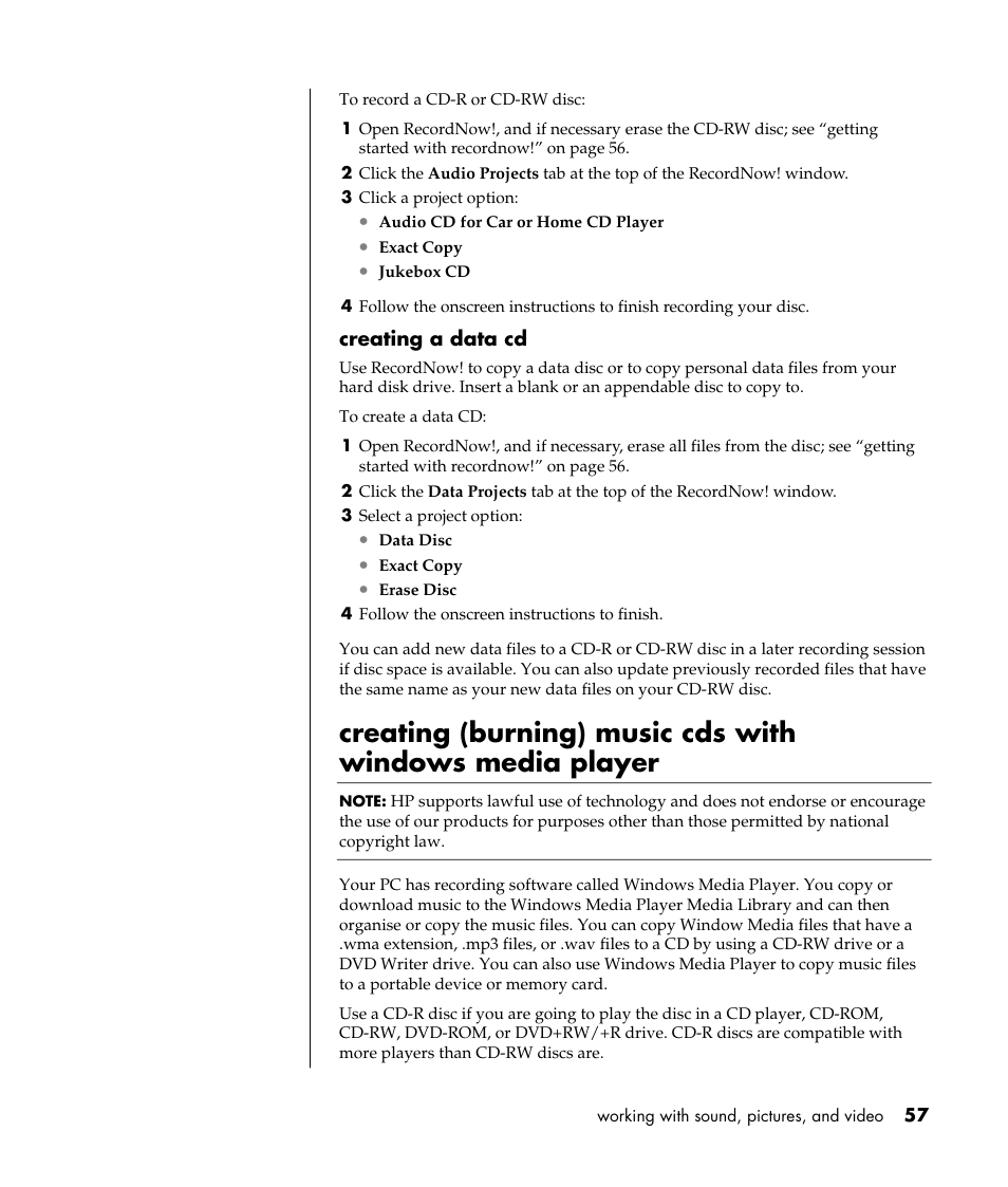 Compaq 8000 Series User Manual | Page 64 / 120
