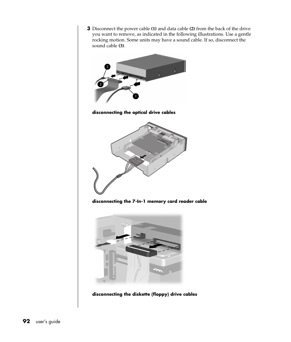 Compaq 8000 Series User Manual | Page 99 / 120