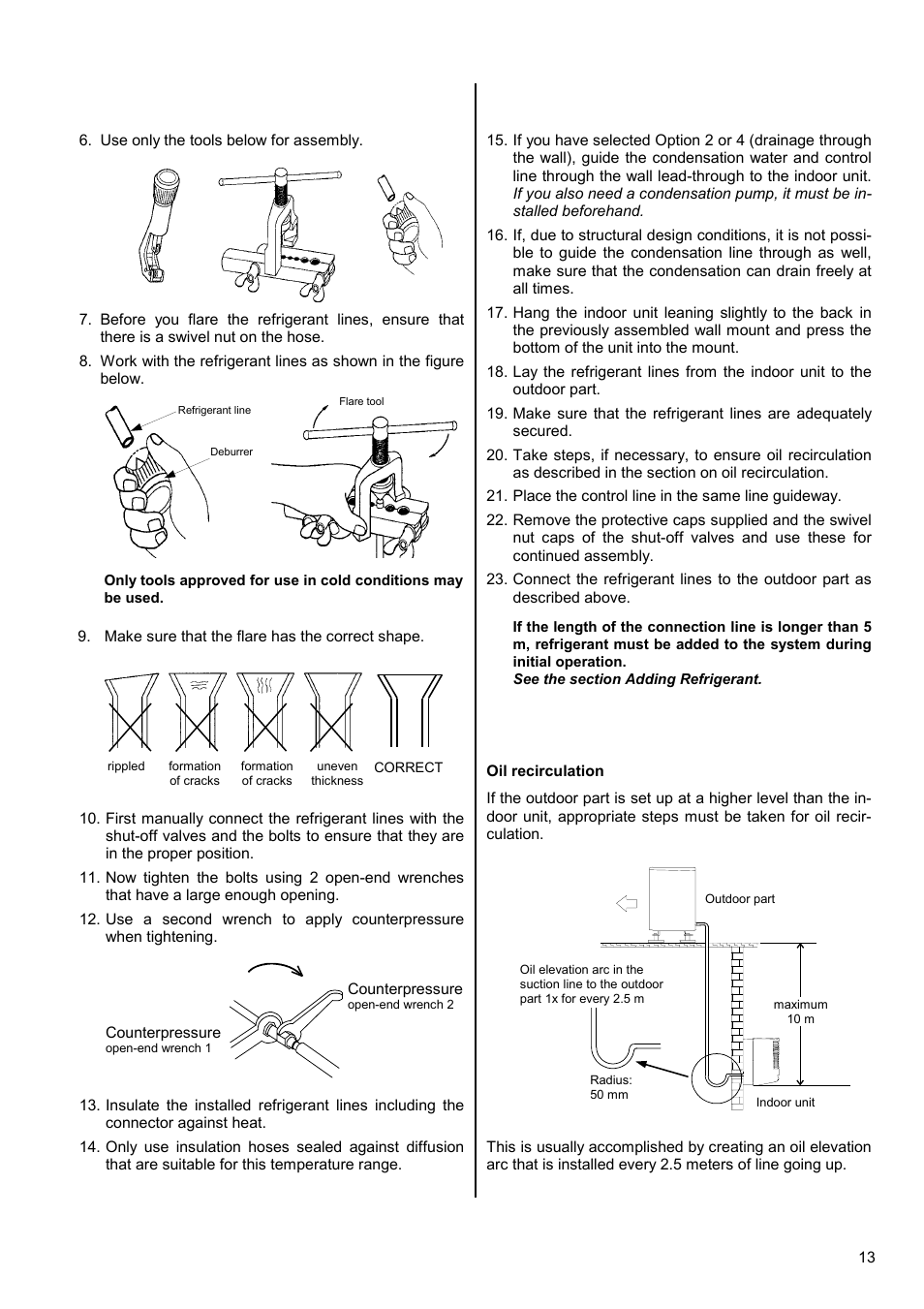 REMKO RKV 10 W User Manual | Page 13 / 20