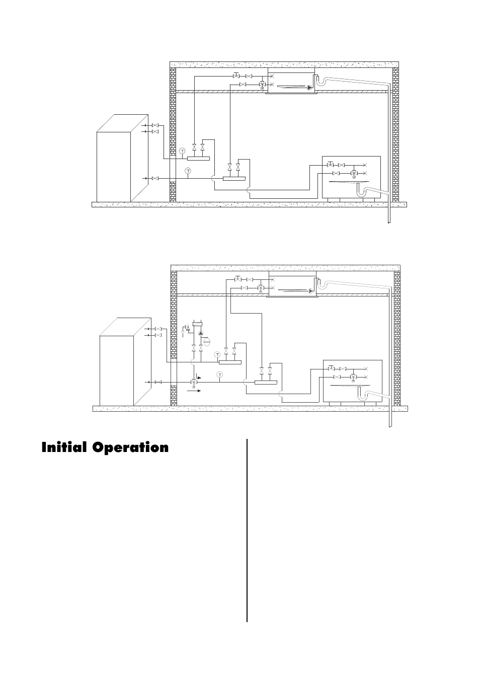 Initial operation | REMKO RKW INOX User Manual | Page 25 / 28