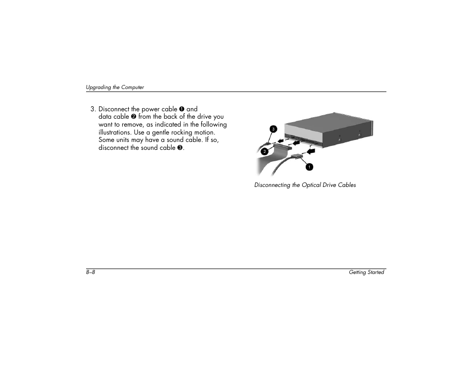 Compaq 6000 User Manual | Page 110 / 142