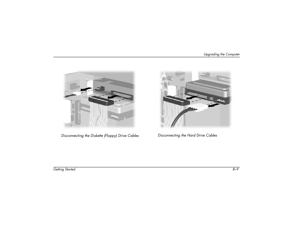 Compaq 6000 User Manual | Page 111 / 142