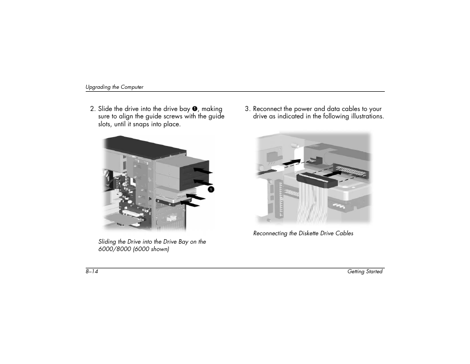 Compaq 6000 User Manual | Page 116 / 142