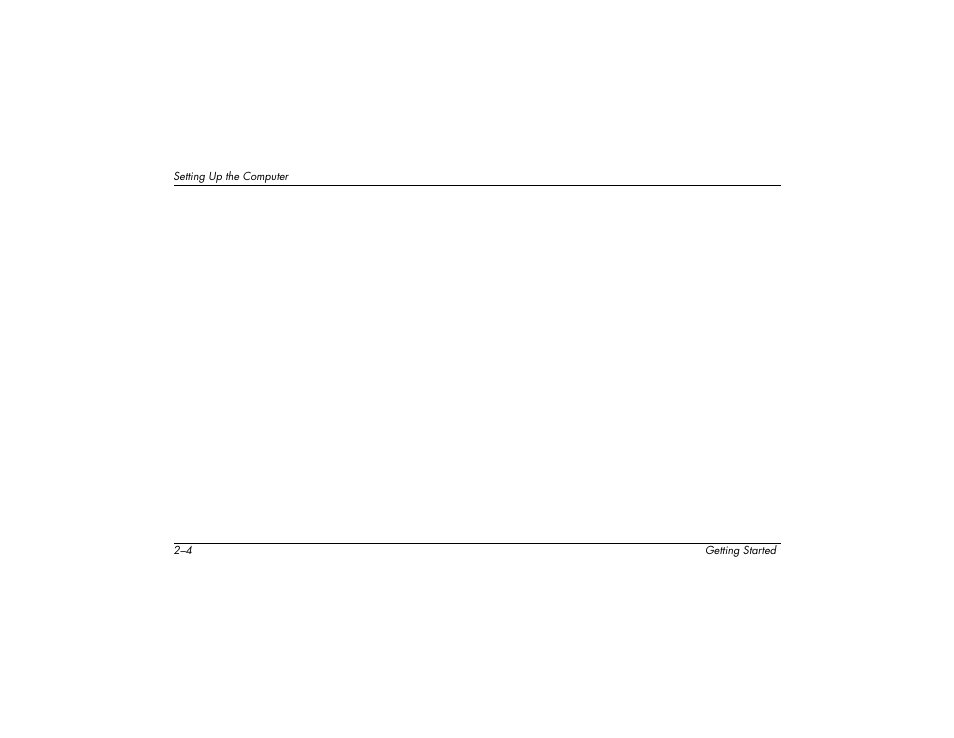 Compaq 6000 User Manual | Page 12 / 142