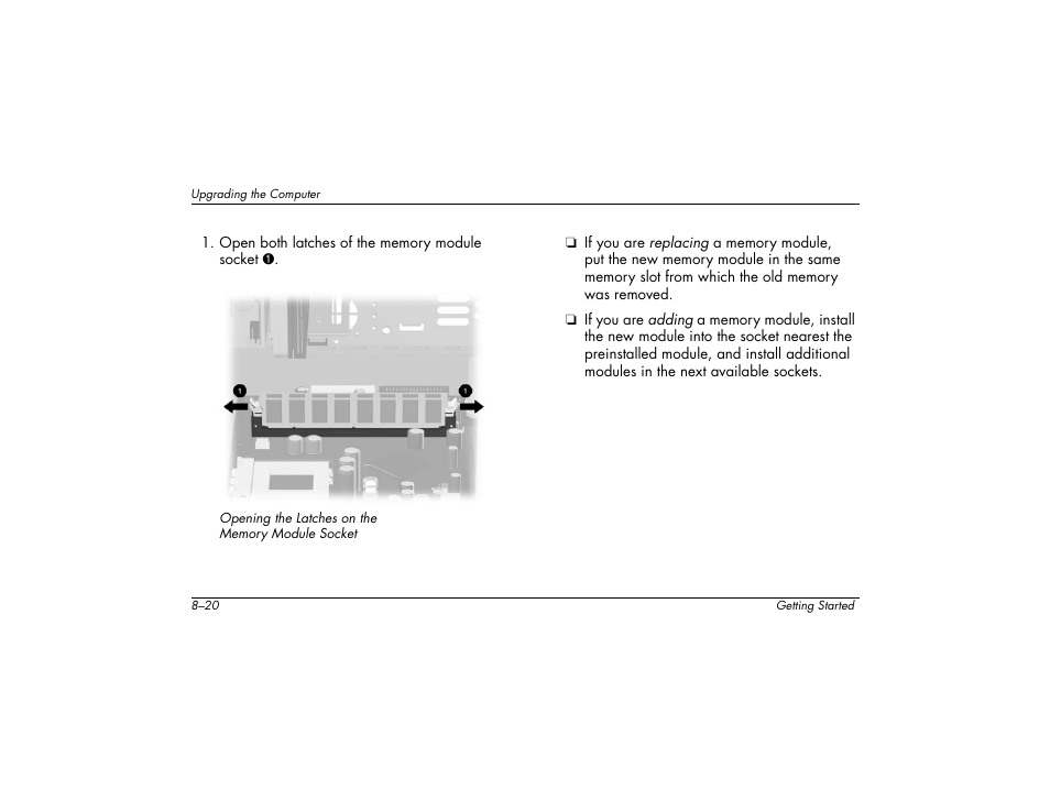 Compaq 6000 User Manual | Page 122 / 142