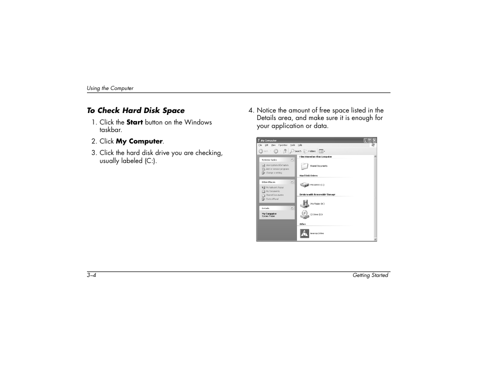 Compaq 6000 User Manual | Page 16 / 142