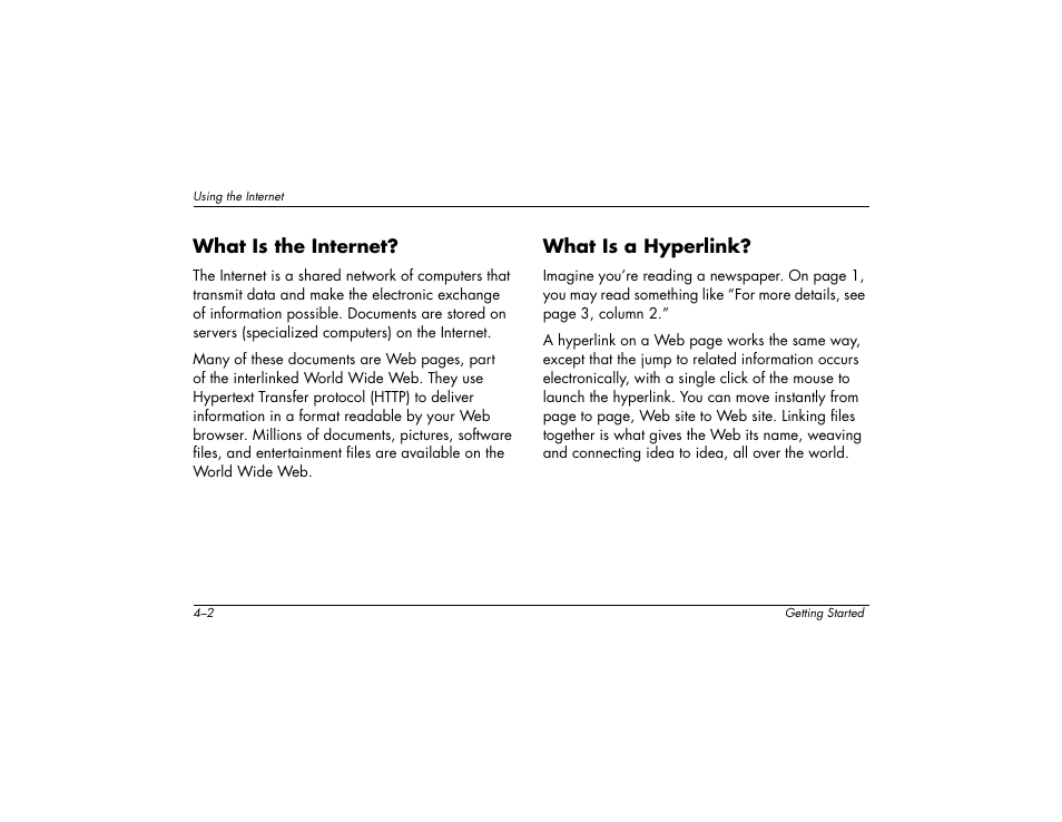 Compaq 6000 User Manual | Page 44 / 142