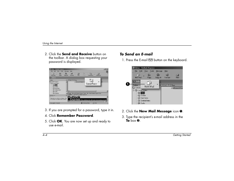 Compaq 6000 User Manual | Page 46 / 142