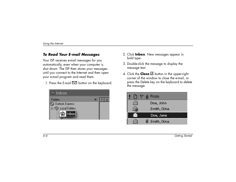 Compaq 6000 User Manual | Page 48 / 142