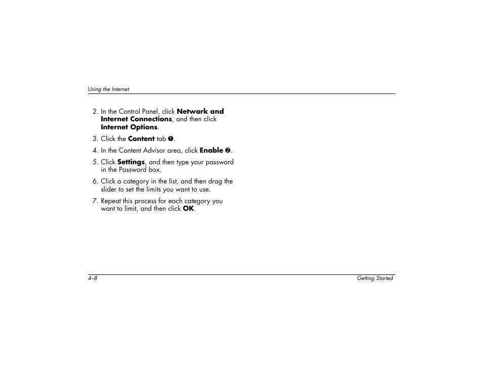Compaq 6000 User Manual | Page 50 / 142