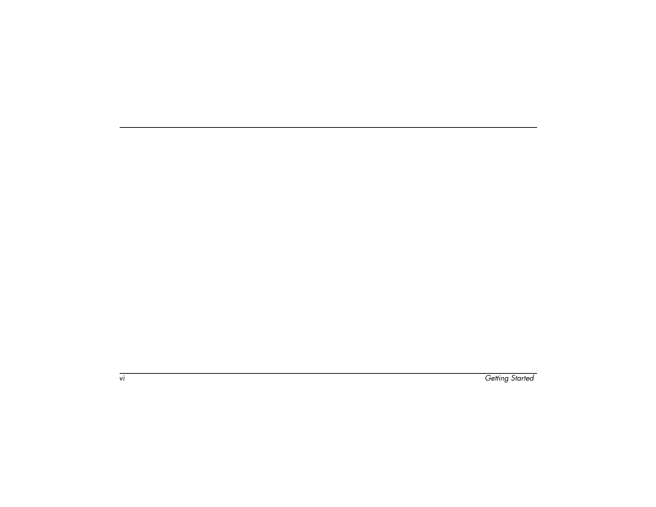 Compaq 6000 User Manual | Page 6 / 142