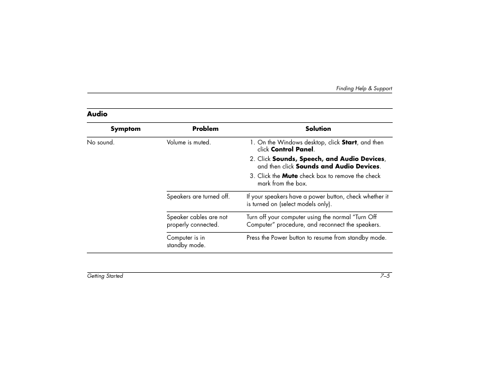 Compaq 6000 User Manual | Page 75 / 142
