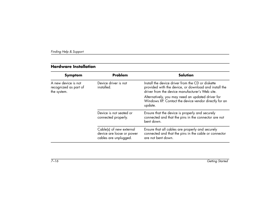 Compaq 6000 User Manual | Page 86 / 142