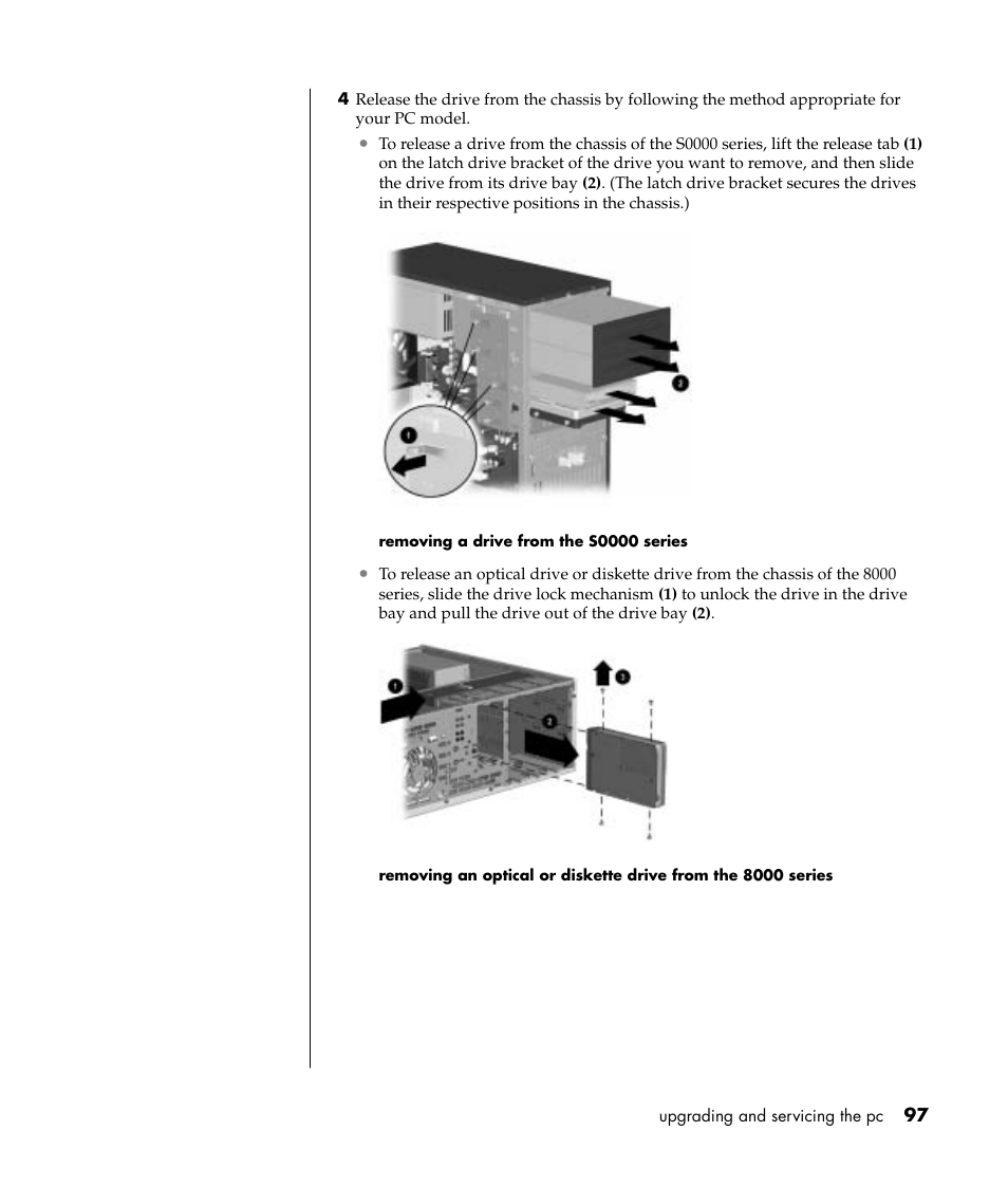 Compaq TFT 8000 User Manual | Page 104 / 123