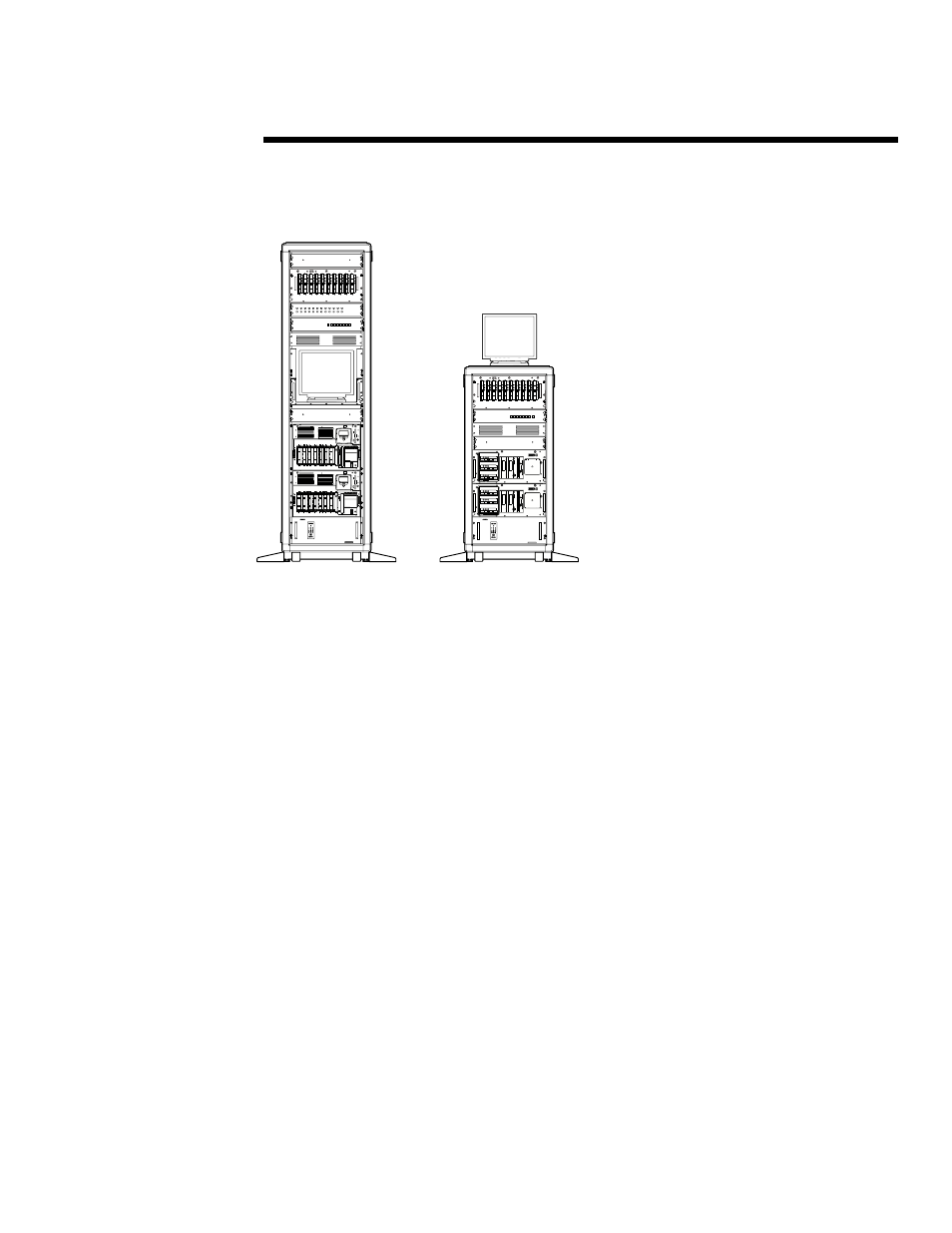 Compaq proliant cluster series f model 100, Uick, Pecs | Compaq Wireless LAN 100 User Manual | Page 2 / 2