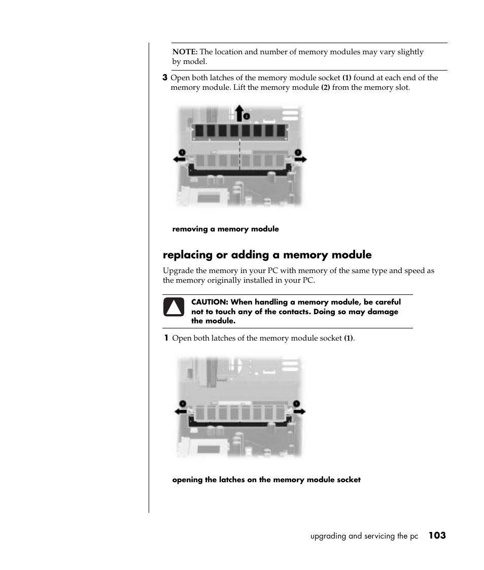 Compaq S0000 / 8000 User Manual | Page 110 / 123