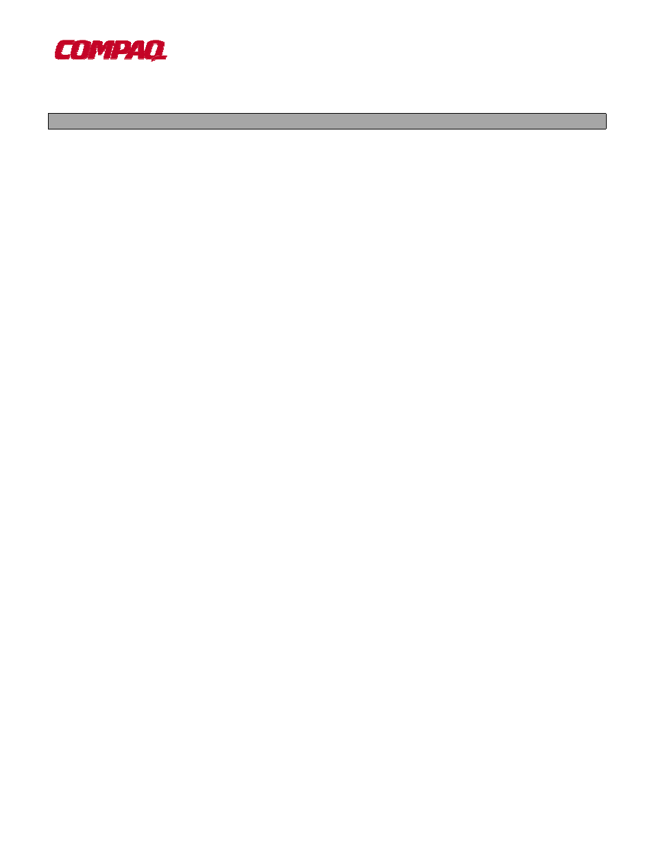 2 compaq alphaserver gs320 power requirements | Compaq ALPHA GS320 User Manual | Page 24 / 29