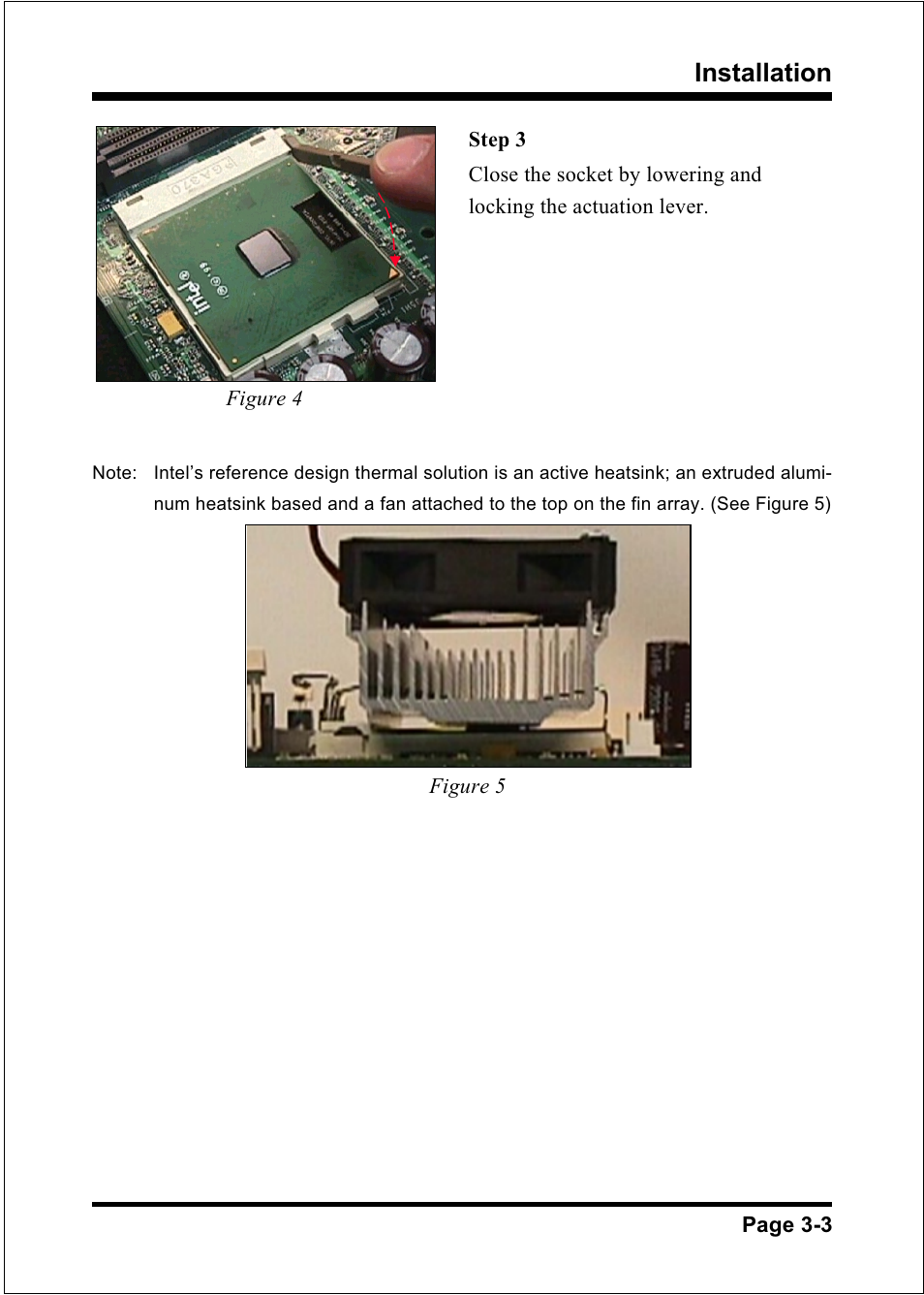 Installation | Compaq 60002MC10 User Manual | Page 13 / 66