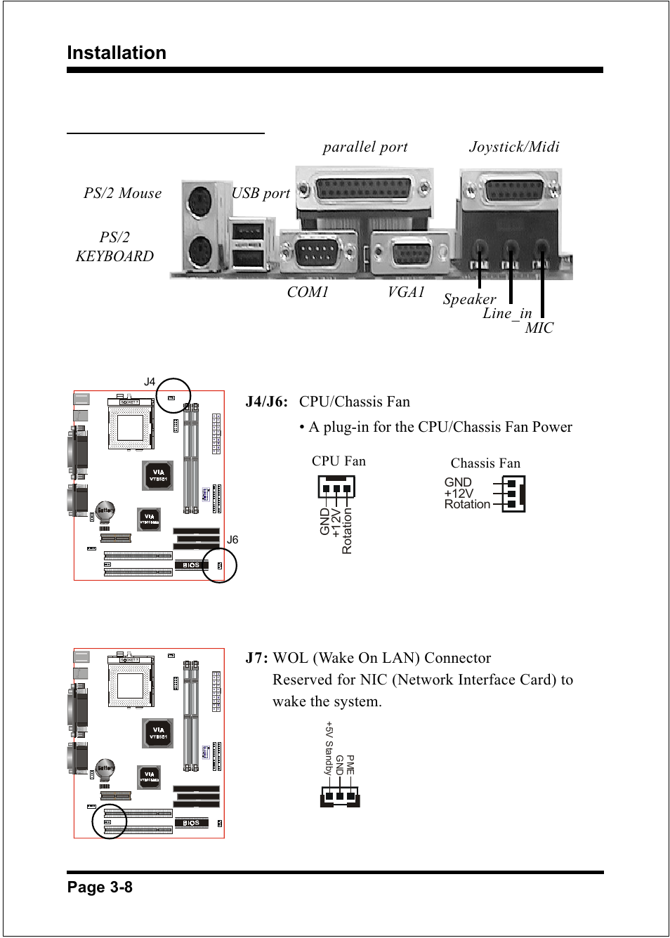 Installation | Compaq 60002MC10 User Manual | Page 18 / 66