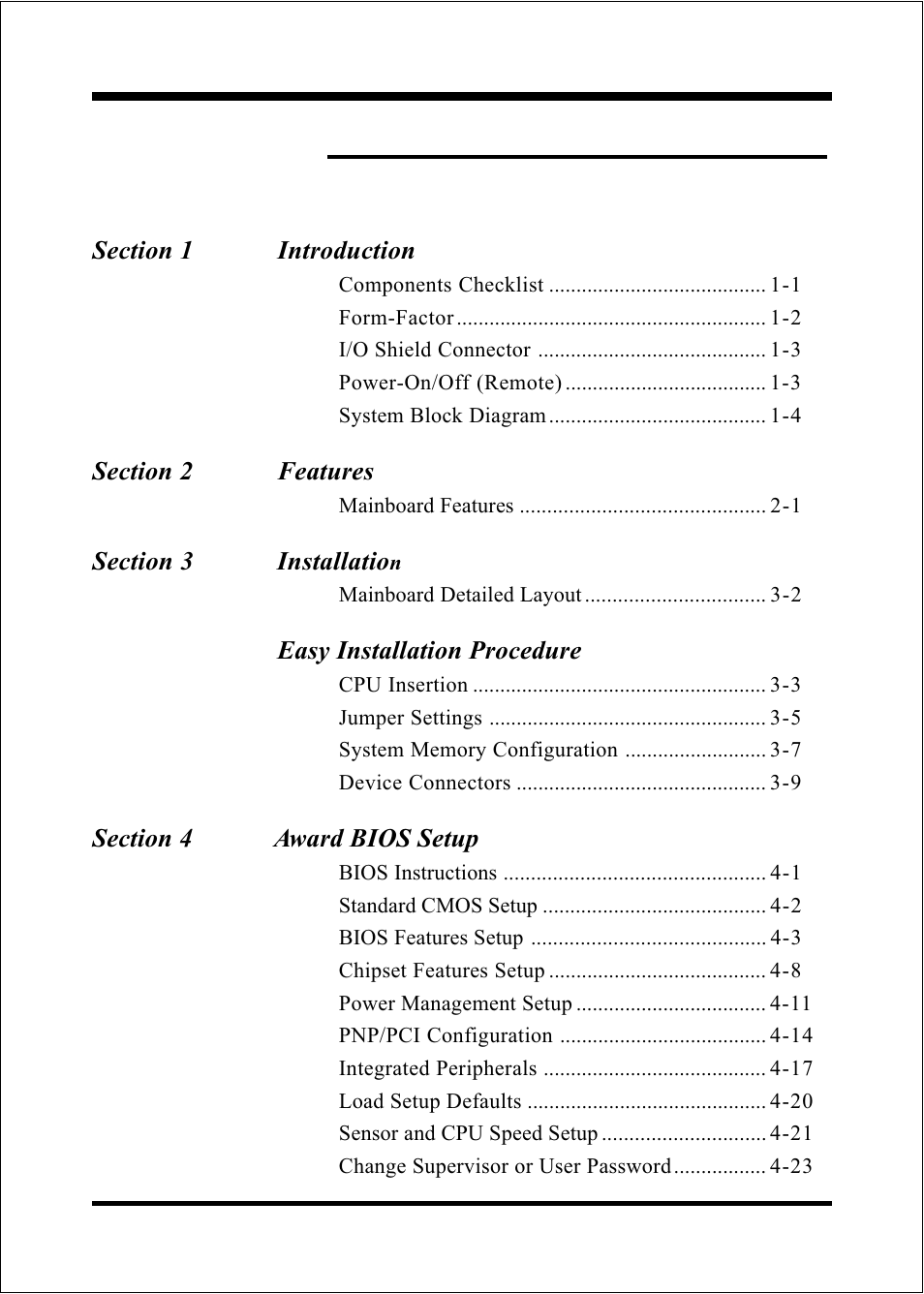 Compaq 60002MC10 User Manual | Page 3 / 66