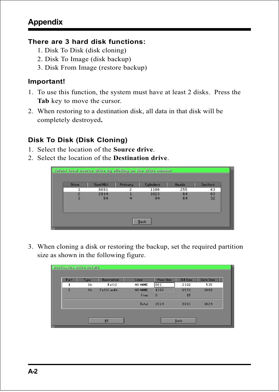 Appendix | Compaq 60002MC10 User Manual | Page 49 / 66