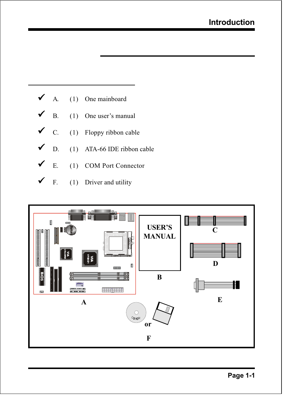 Compaq 60002MC10 User Manual | Page 5 / 66