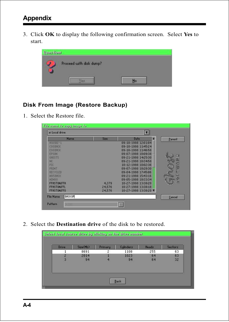 Compaq 60002MC10 User Manual | Page 51 / 66