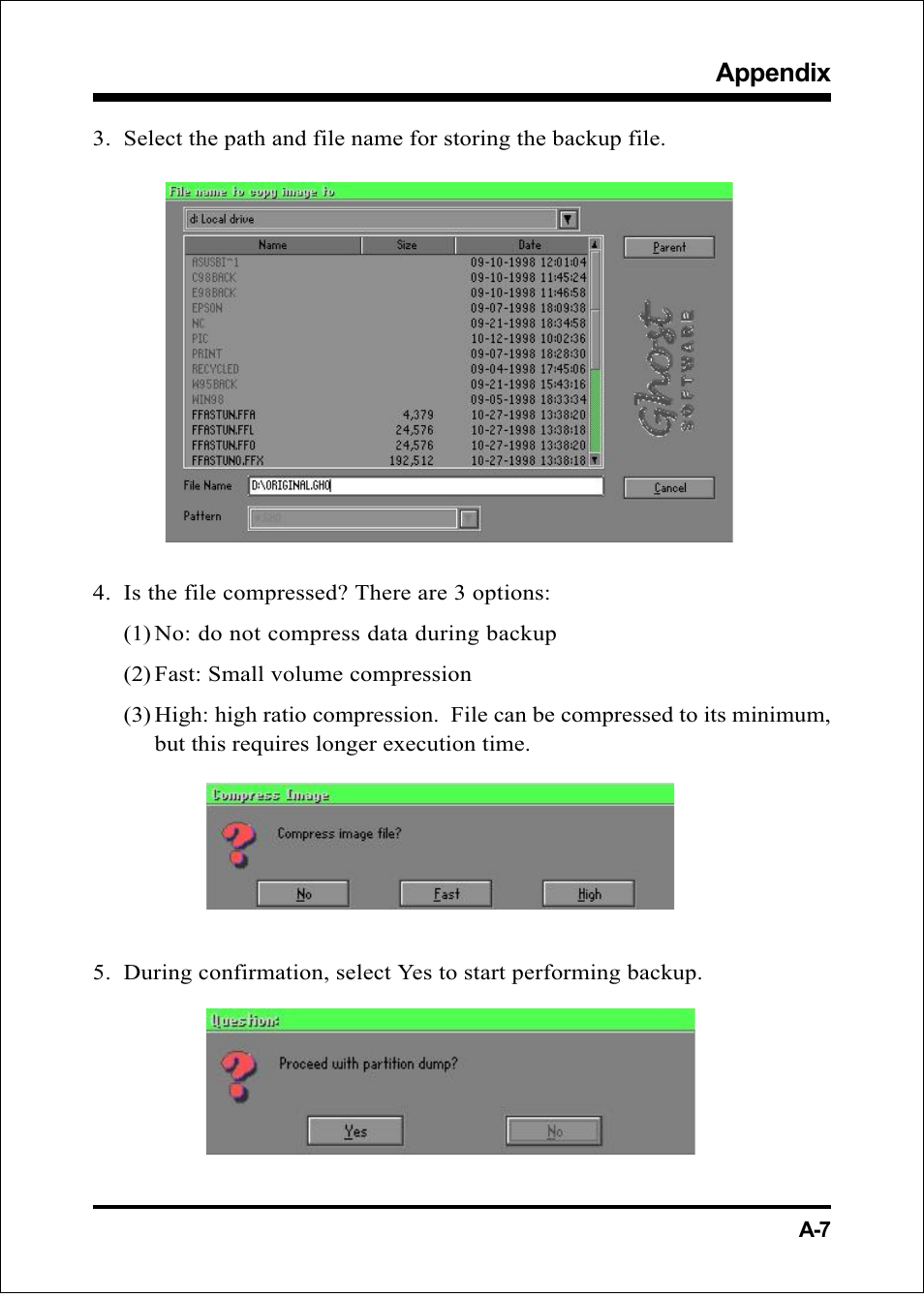 Compaq 60002MC10 User Manual | Page 54 / 66