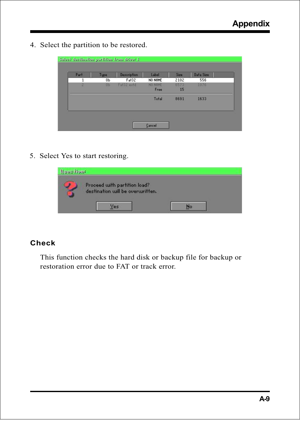 Compaq 60002MC10 User Manual | Page 56 / 66