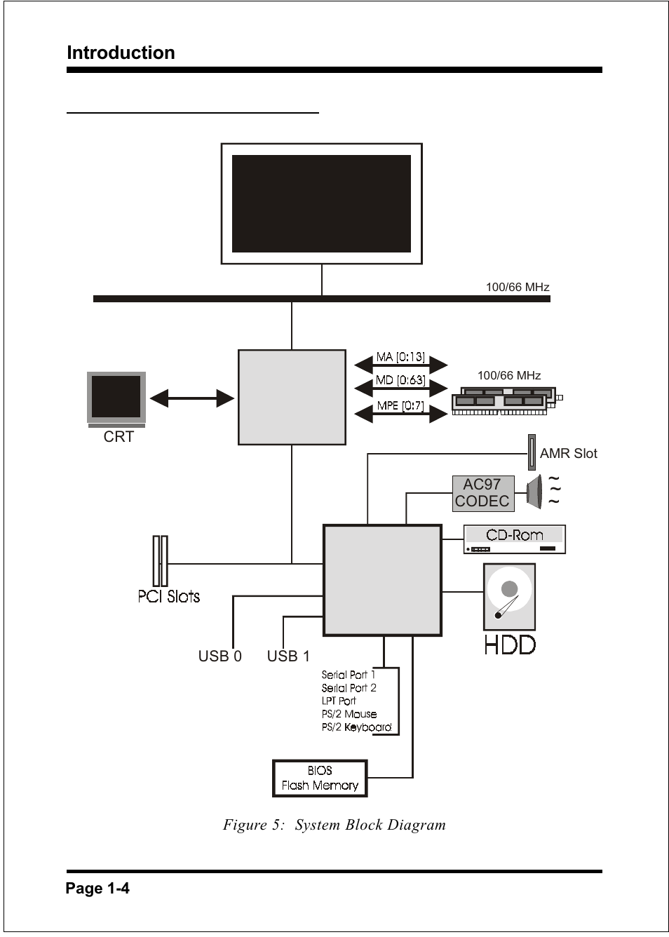 Socket 7 processor | Compaq 60002MC10 User Manual | Page 8 / 66