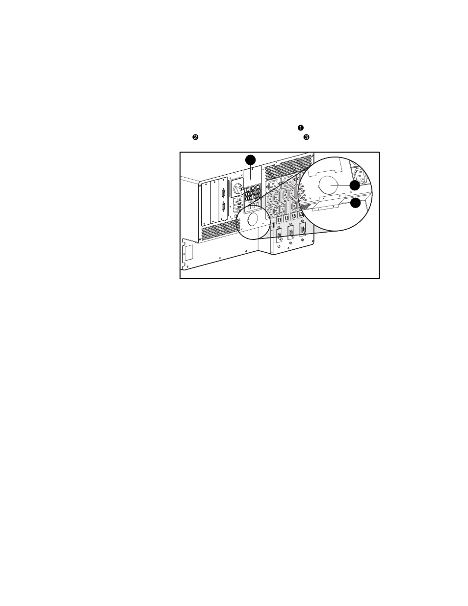 Recommendation, Procedure | Compaq R6000 Series User Manual | Page 35 / 123