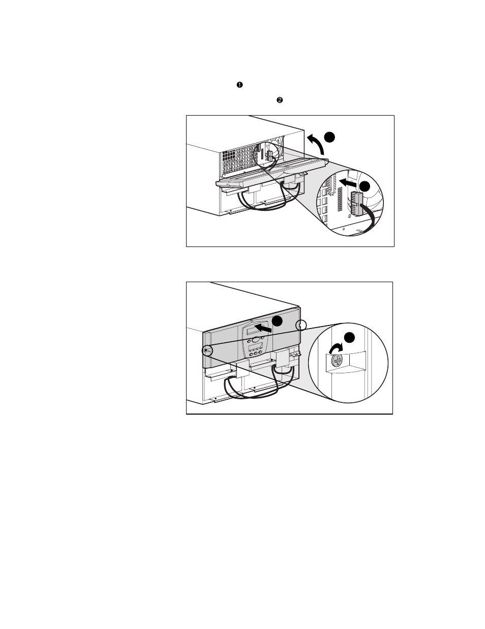 Compaq R6000 Series User Manual | Page 41 / 123