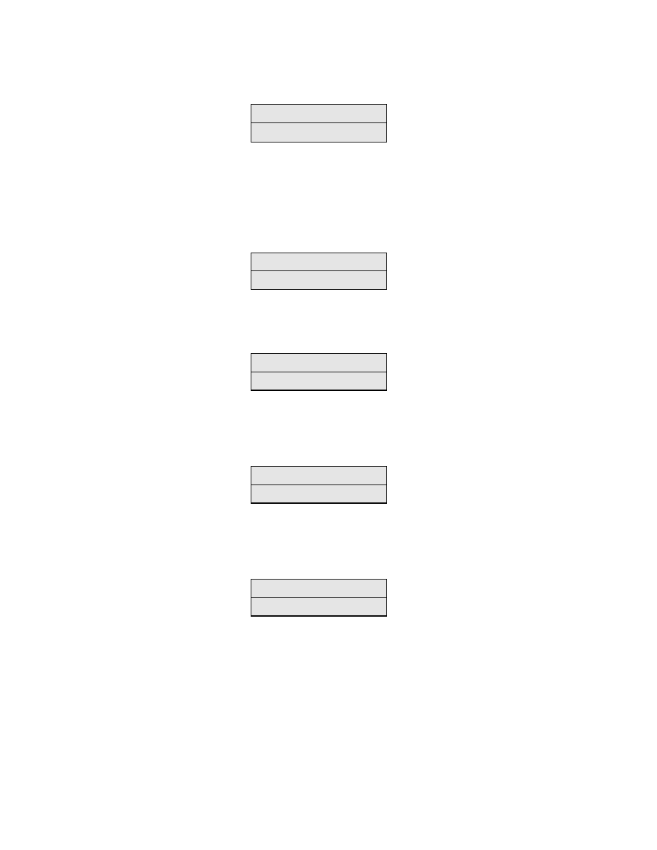 Status | Compaq R6000 Series User Manual | Page 63 / 123